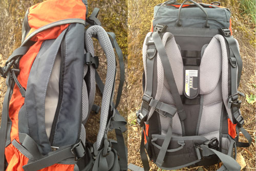 deuter fox