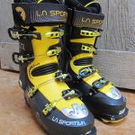 sportiva spectre ski boot