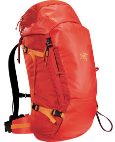 arcteryx ski bag