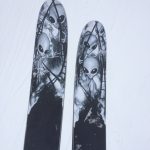 paranormal skis
