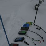 avalanche beacon testing