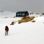 wapta traverse backcountry ski huts