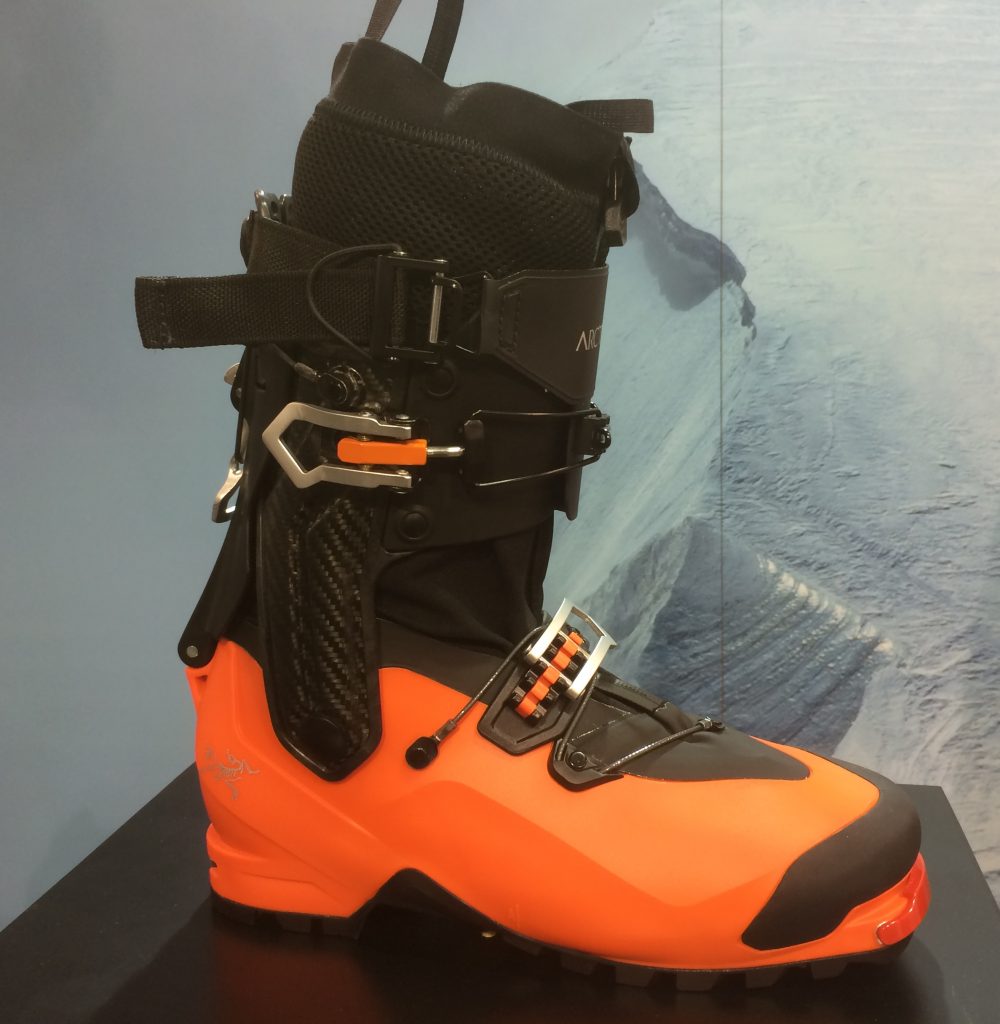 Arc'teryx Procline Ski Boot review by North Cascade Mountain Guides