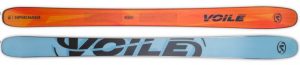 2017 backcountry skis voile super charger