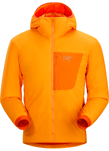 Arc'teryx Proton LT Hoody - Lightweight, Breathable Jacket For Ski 