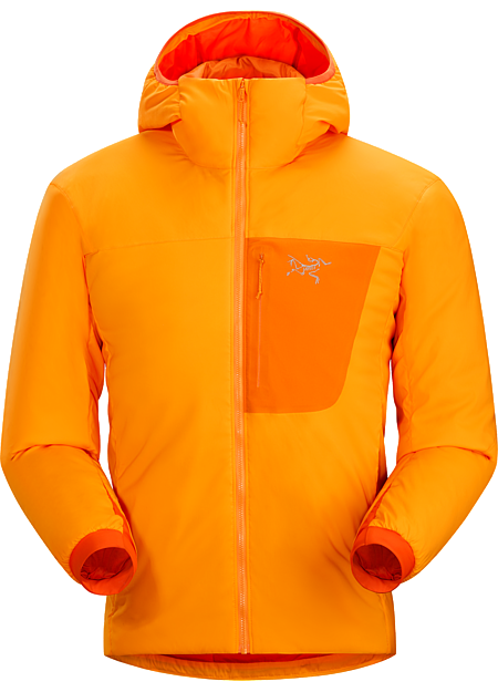 Arc'teryx LT Hoody Breathable Jacket For Ski Touring