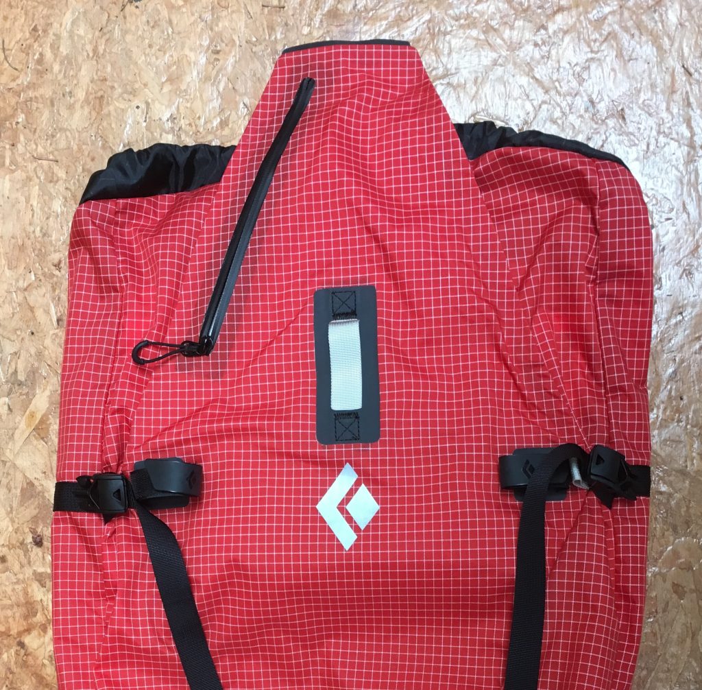 Black Diamond Cirque 30 ski pack review by Off-Piste Mag