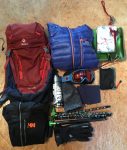 Deuter Rise Lite backcountry ski pack