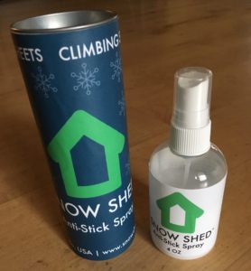 Snow Shed Topsheet Wax