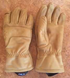 Outdoor Research - Aksel Work Gloves Natural / S