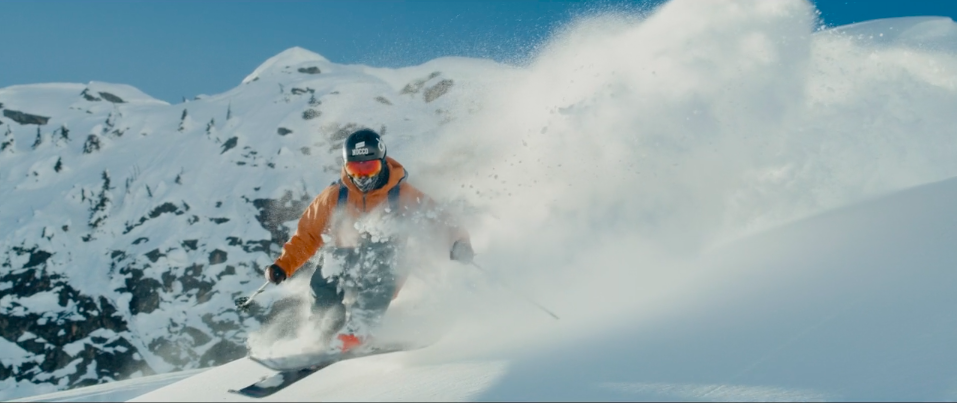 DPS ski film