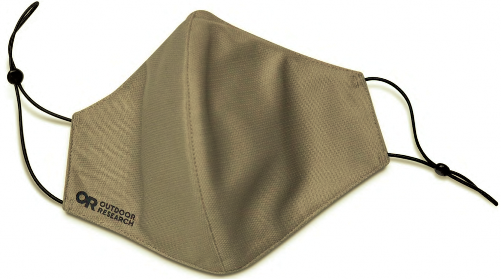outdoor research mask black