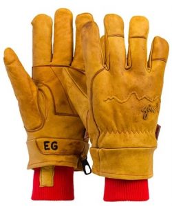give'r 4season leather gloves
