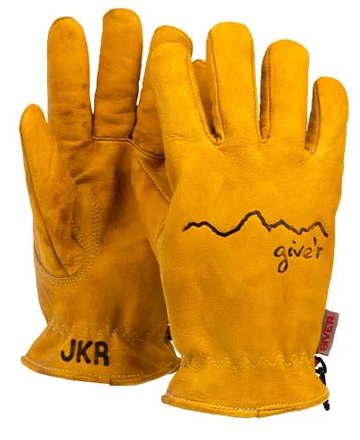 Gants Ski Homme Level Off Piste Leather