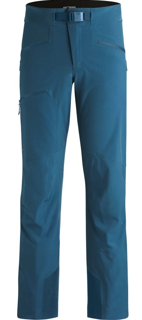 Arcteryx Procline backcountry ski Pants