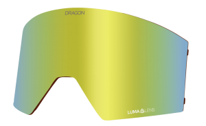 dragon-cylindrical goggle lens
