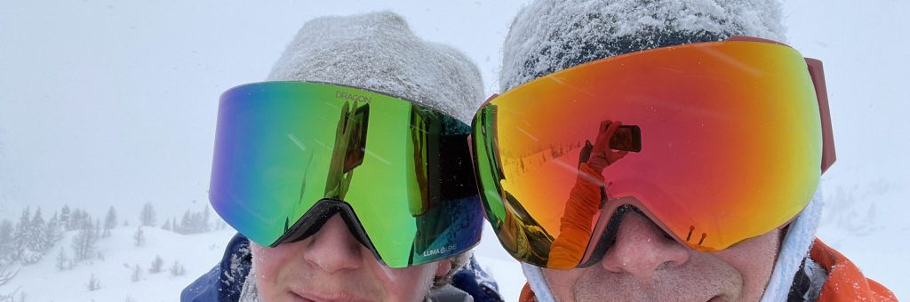 Anon Goggles Offer Full-Face Coverage Without Lens Fogging - Ski Mag