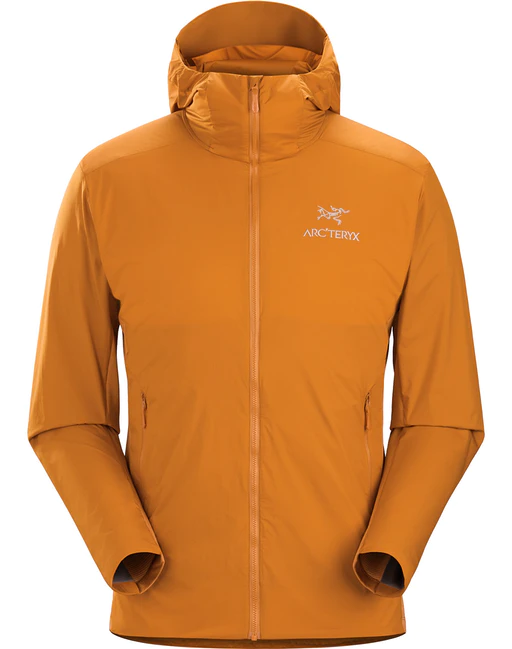 Arc'teryx Atom SL Anorak - Ultralight Insulation