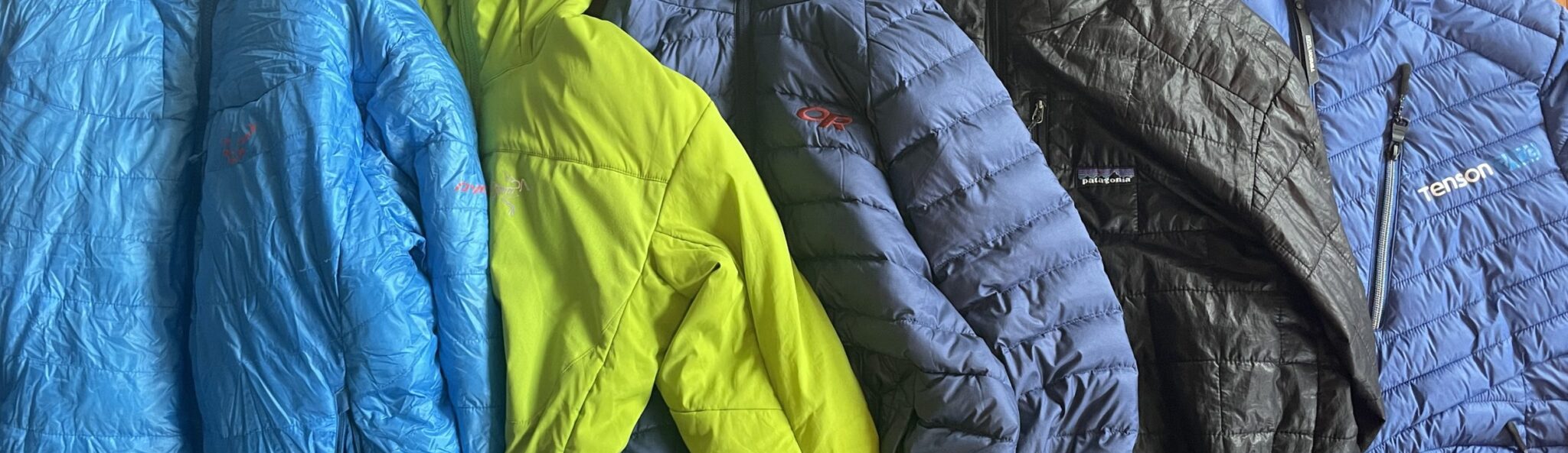 Down vs. Synthetic Insulated Jackets - Off-Piste Magazine